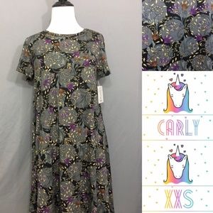 NWT LuLaRoe Carly Dress